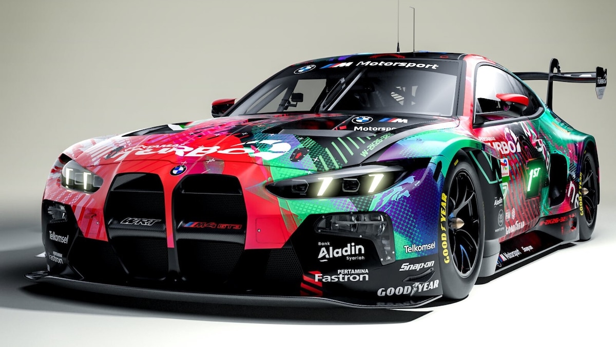 24 Ore di Le Mans, Team WRT svela due livree speciali tra omaggio al passato e sguardo al futuro