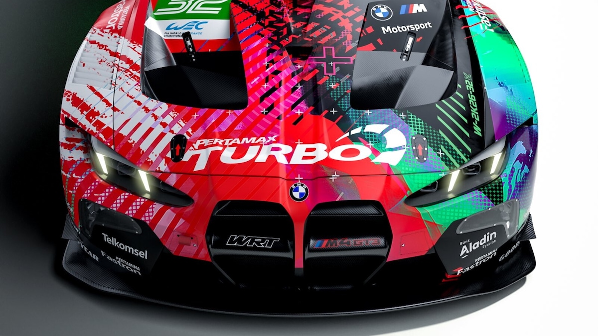 24 Ore di Le Mans, Team WRT svela due livree speciali tra omaggio al passato e sguardo al futuro