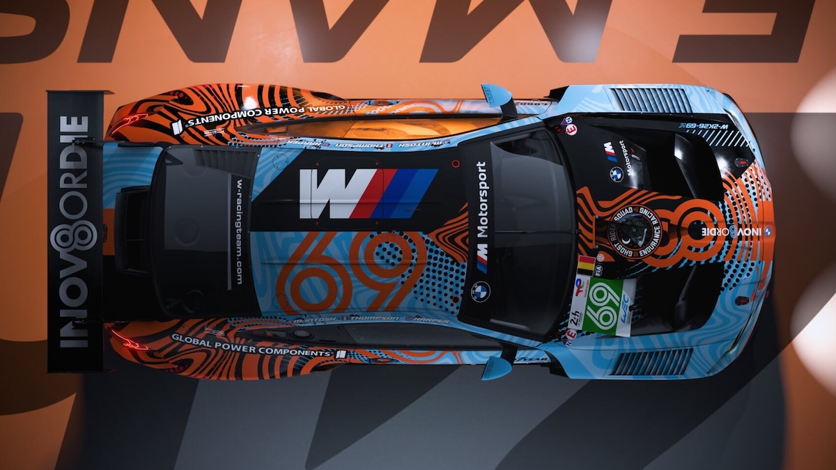 24 Ore di Le Mans, Team WRT svela due livree speciali tra omaggio al passato e sguardo al futuro