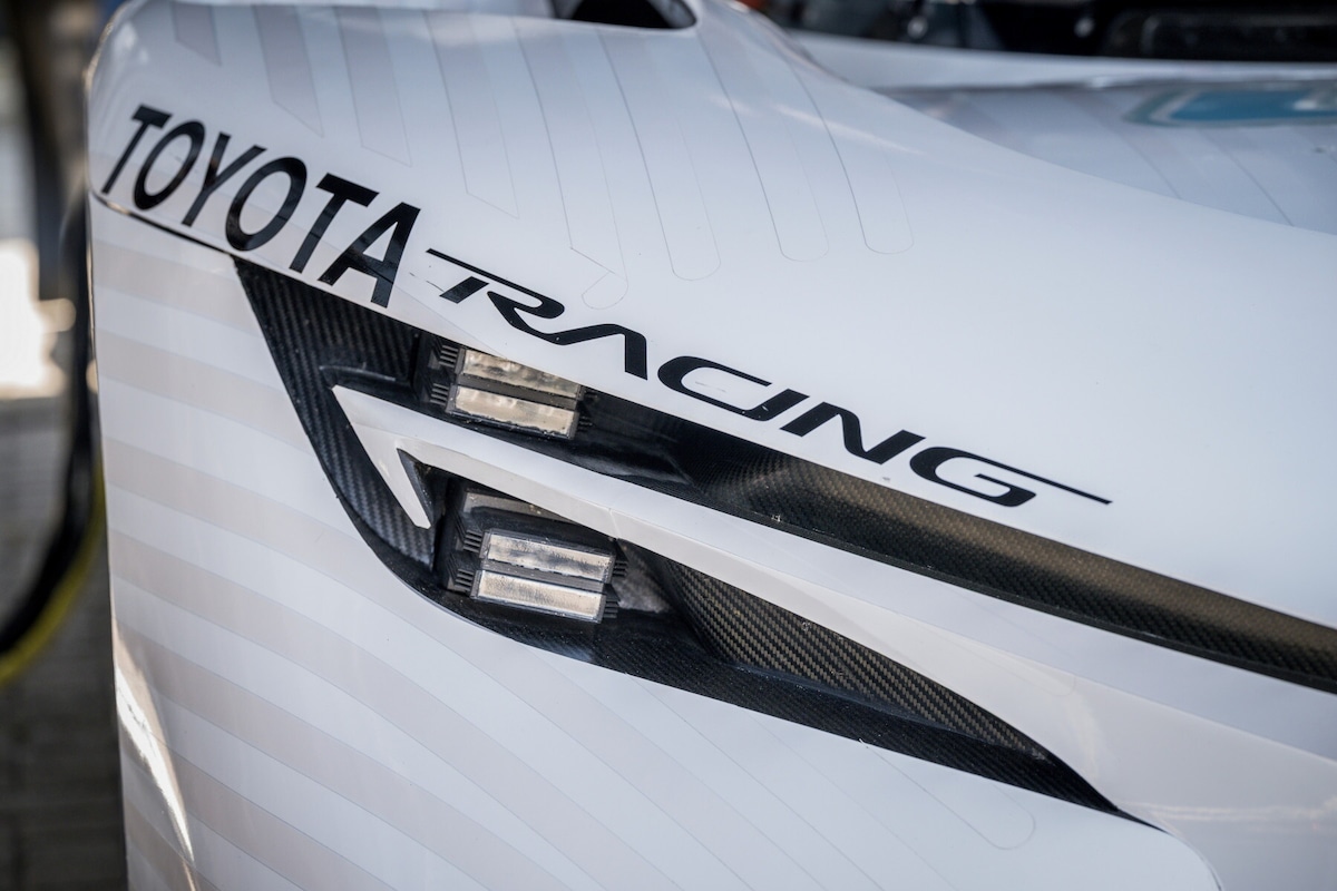 Toyota TR LH2 Racing a idrogeno