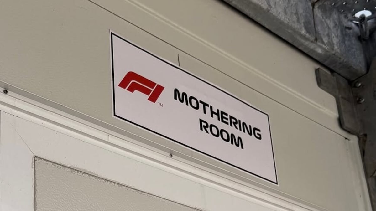 Laura Winter e il ritorno in Formula 1 da mamma