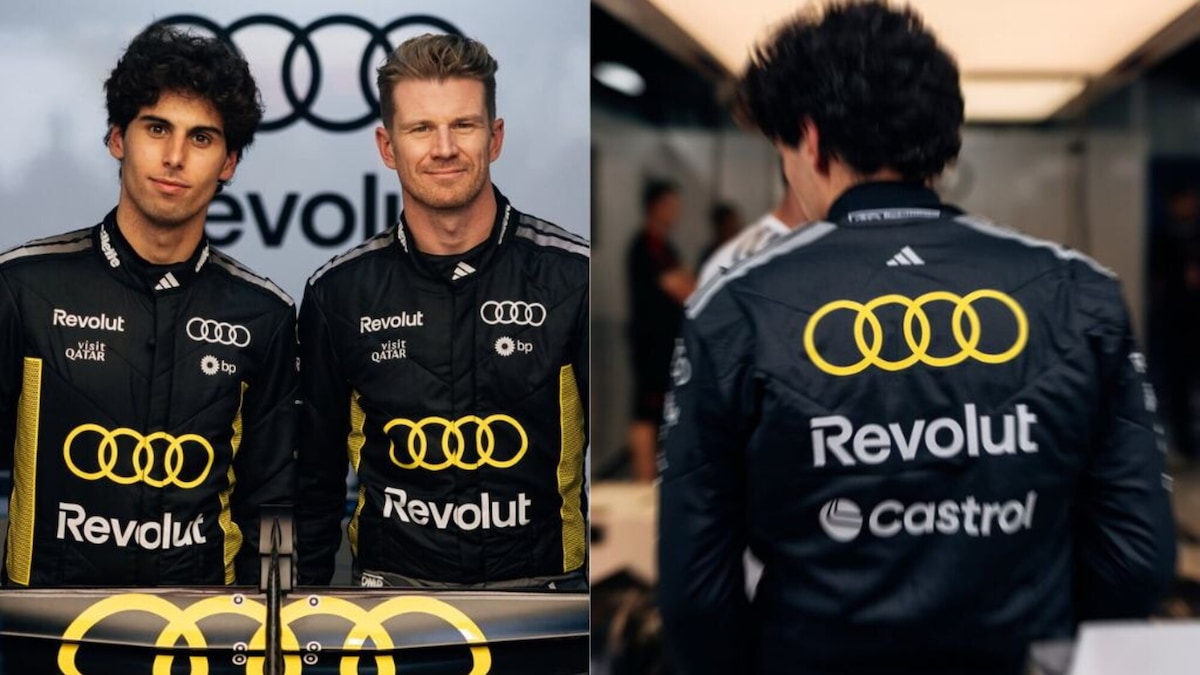 Audi in giallo a Monaco per rendere omaggio a Tazio Nuvolari