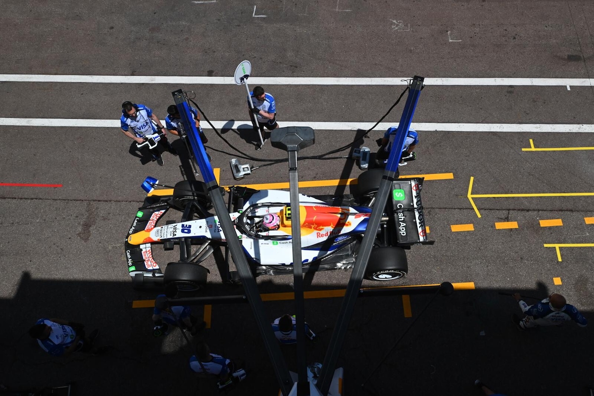 FP1 GP Monaco, la classifica delle prove libere 1 a Monte Carlo