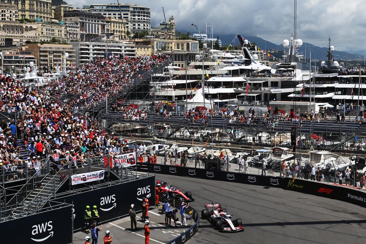 FP1 GP Monaco, la classifica delle prove libere 1 a Monte Carlo
