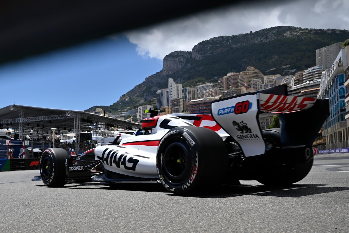 FP1 GP Monaco, la classifica delle prove libere 1 a Monte Carlo