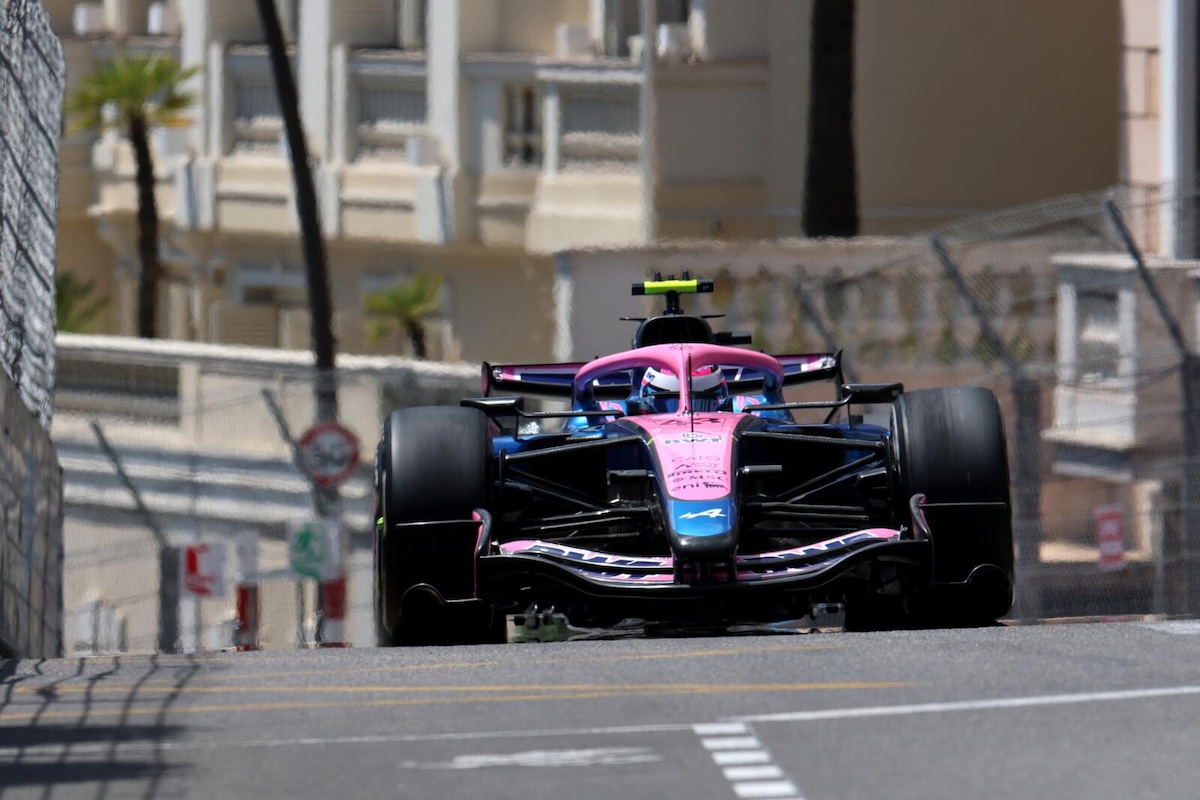 FP1 GP Monaco, la classifica delle prove libere 1 a Monte Carlo