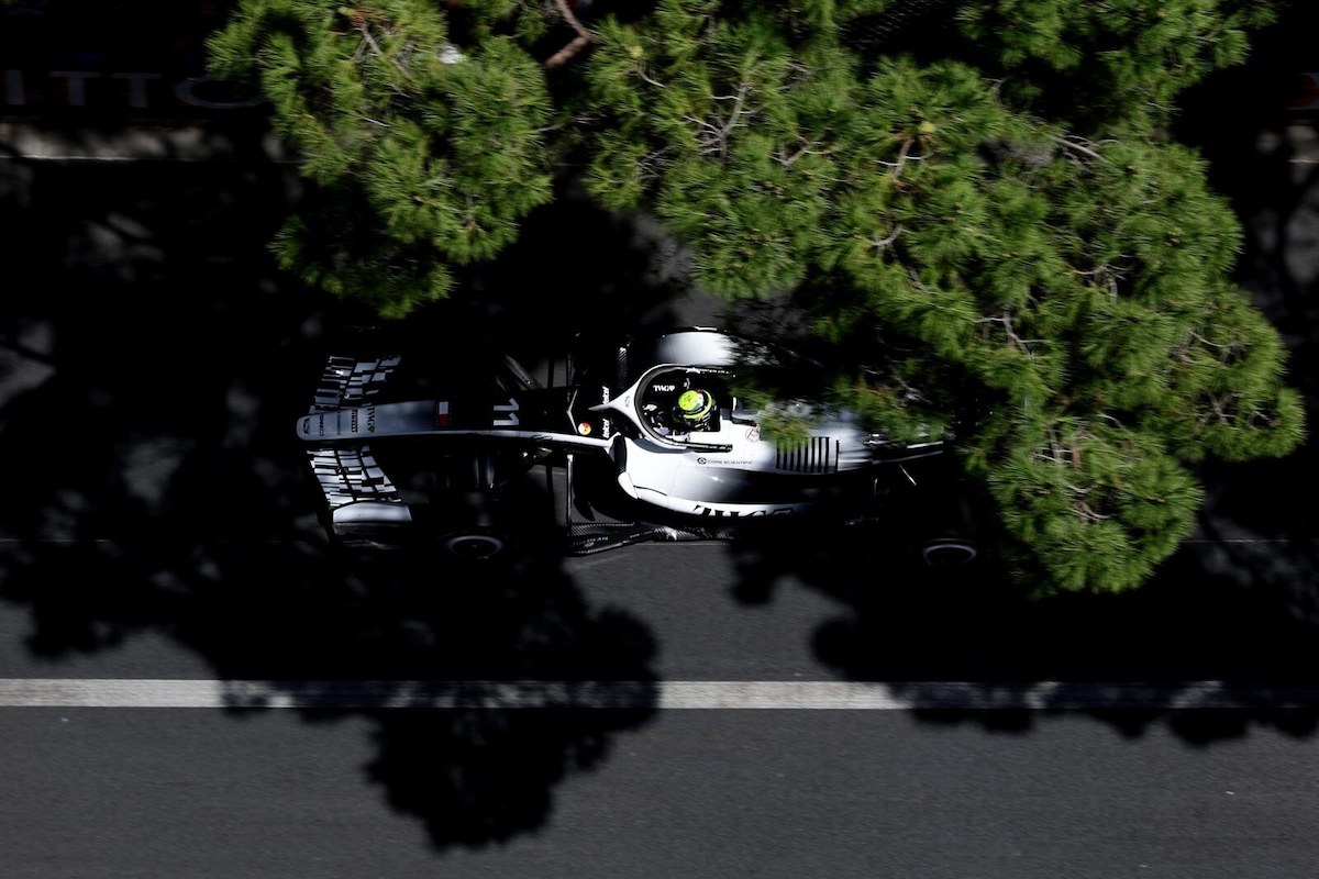 FP1 GP Monaco, la classifica delle prove libere 1 a Monte Carlo
