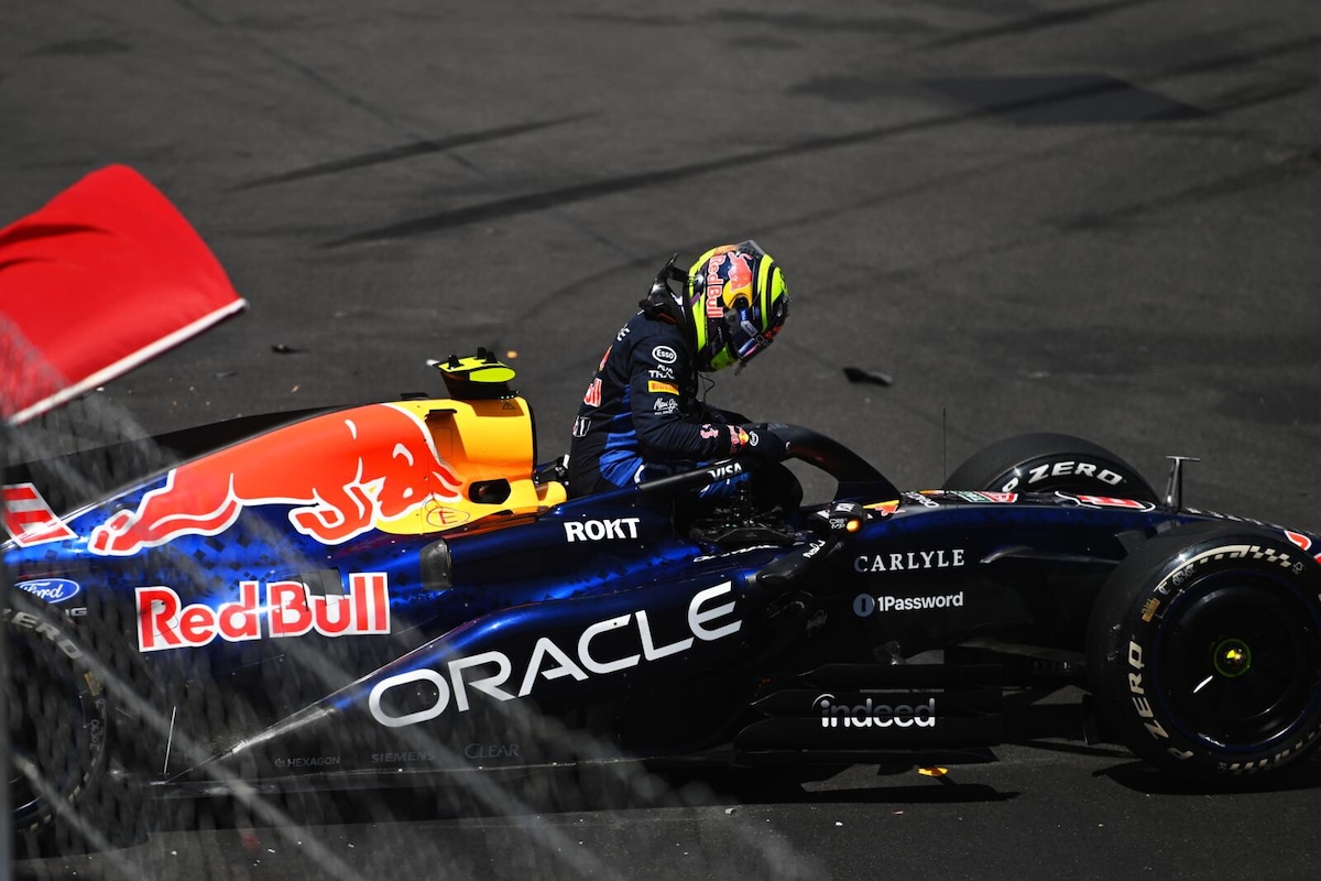 FP1 GP Monaco, la classifica delle prove libere 1 a Monte Carlo