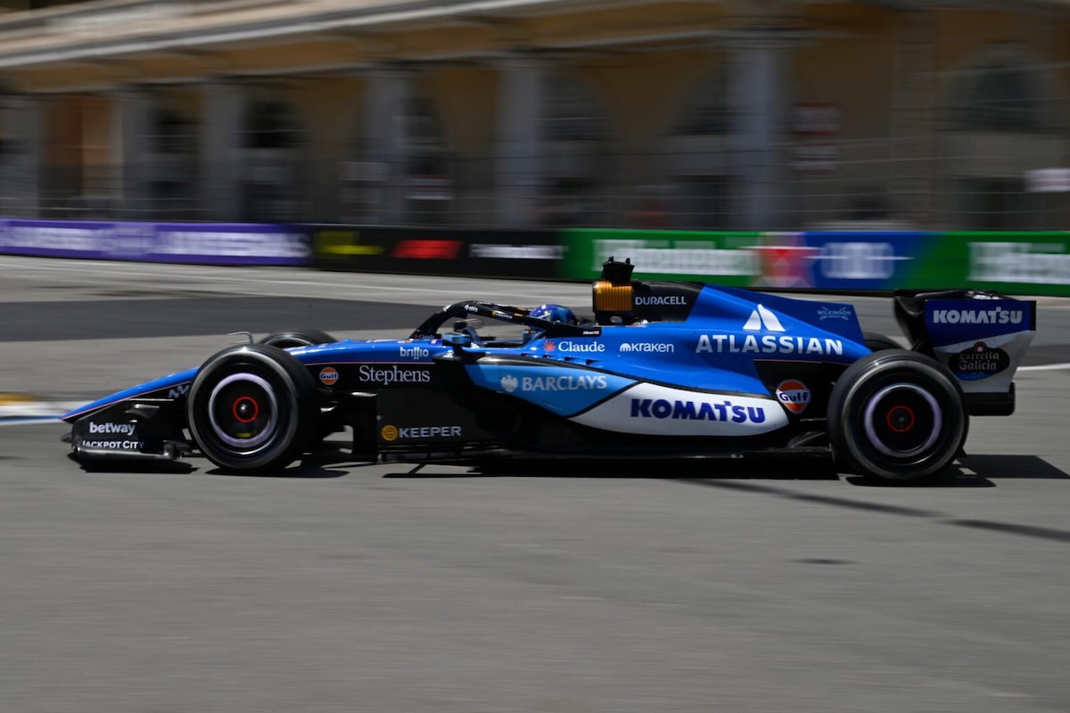 FP1 GP Monaco, la classifica delle prove libere 1 a Monte Carlo