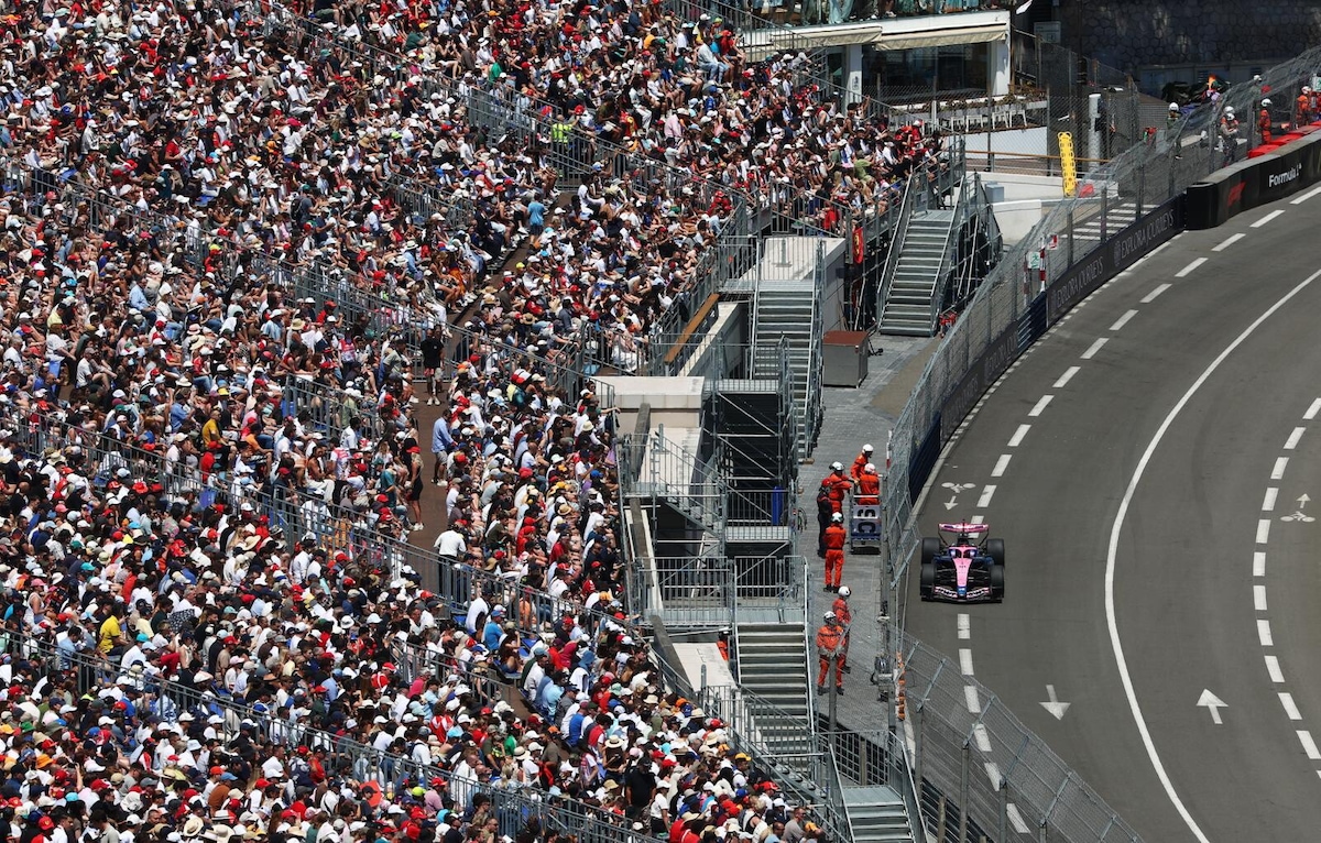 FP1 GP Monaco, la classifica delle prove libere 1 a Monte Carlo