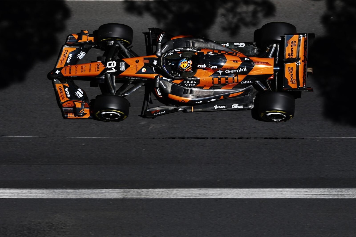 FP1 GP Monaco, la classifica delle prove libere 1 a Monte Carlo