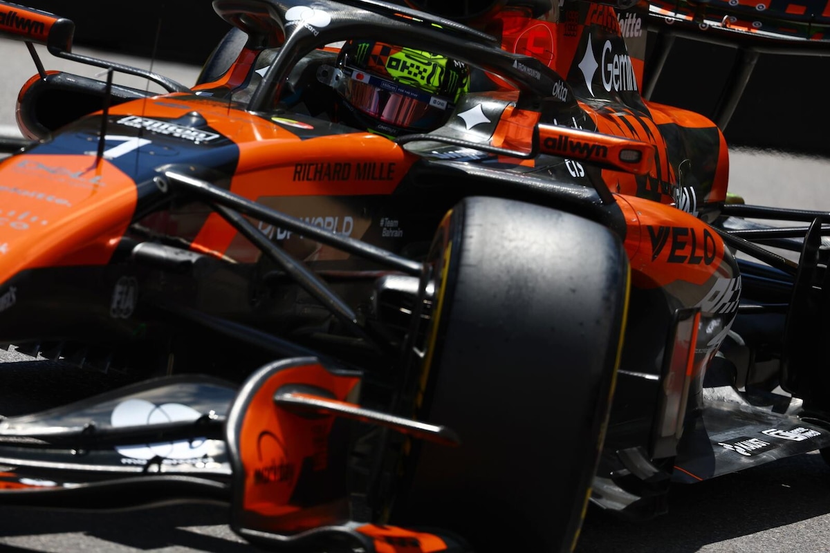 FP1 GP Monaco, la classifica delle prove libere 1 a Monte Carlo