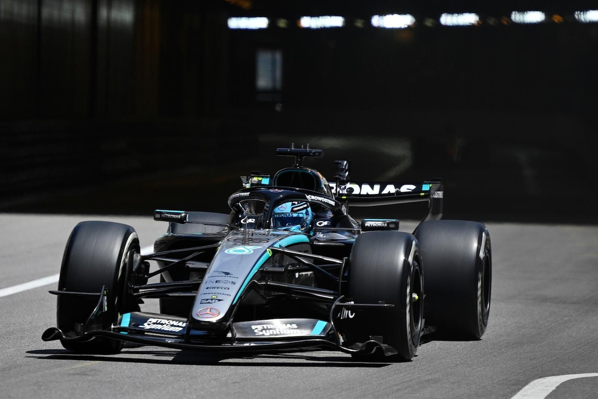 FP1 GP Monaco, la classifica delle prove libere 1 a Monte Carlo