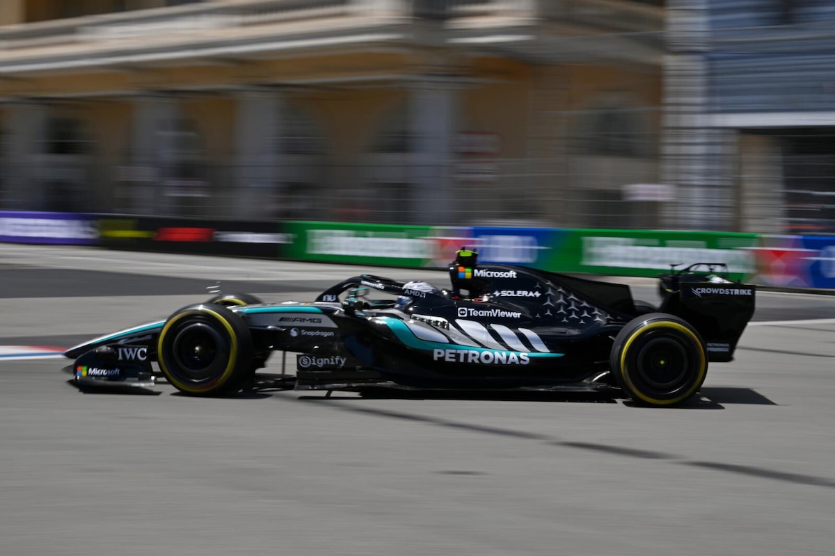 FP1 GP Monaco, la classifica delle prove libere 1 a Monte Carlo