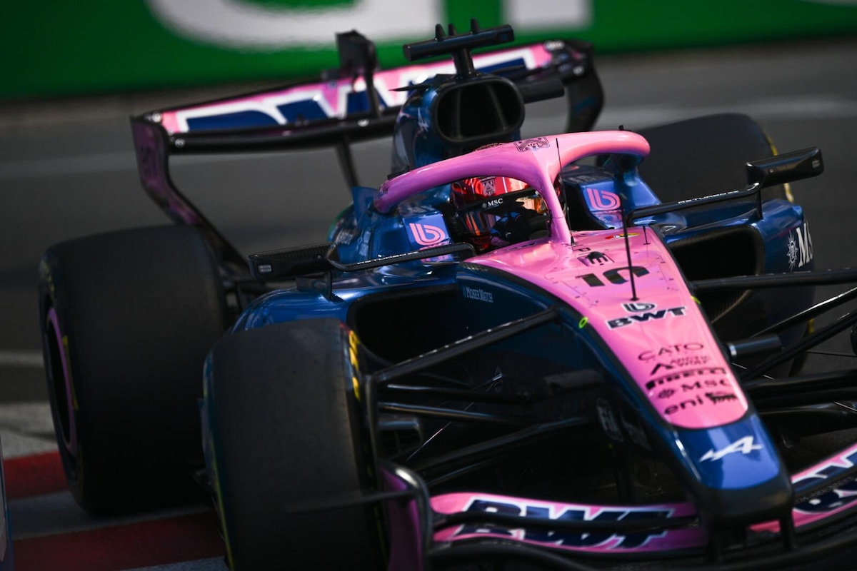 FP2 GP Monaco, la classifica delle prove libere 1 a Monte Carlo