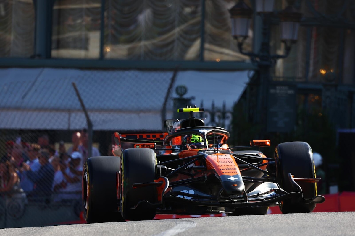 FP2 GP Monaco, la classifica delle prove libere 1 a Monte Carlo