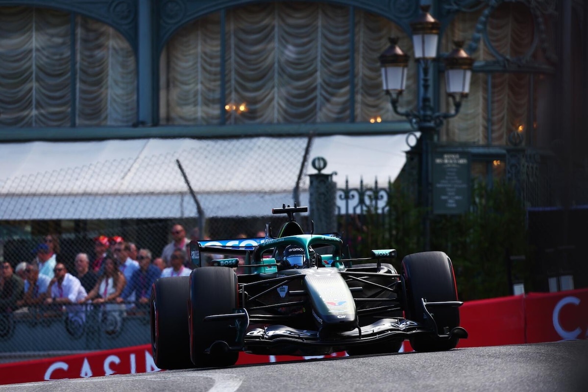 FP2 GP Monaco, la classifica delle prove libere 1 a Monte Carlo