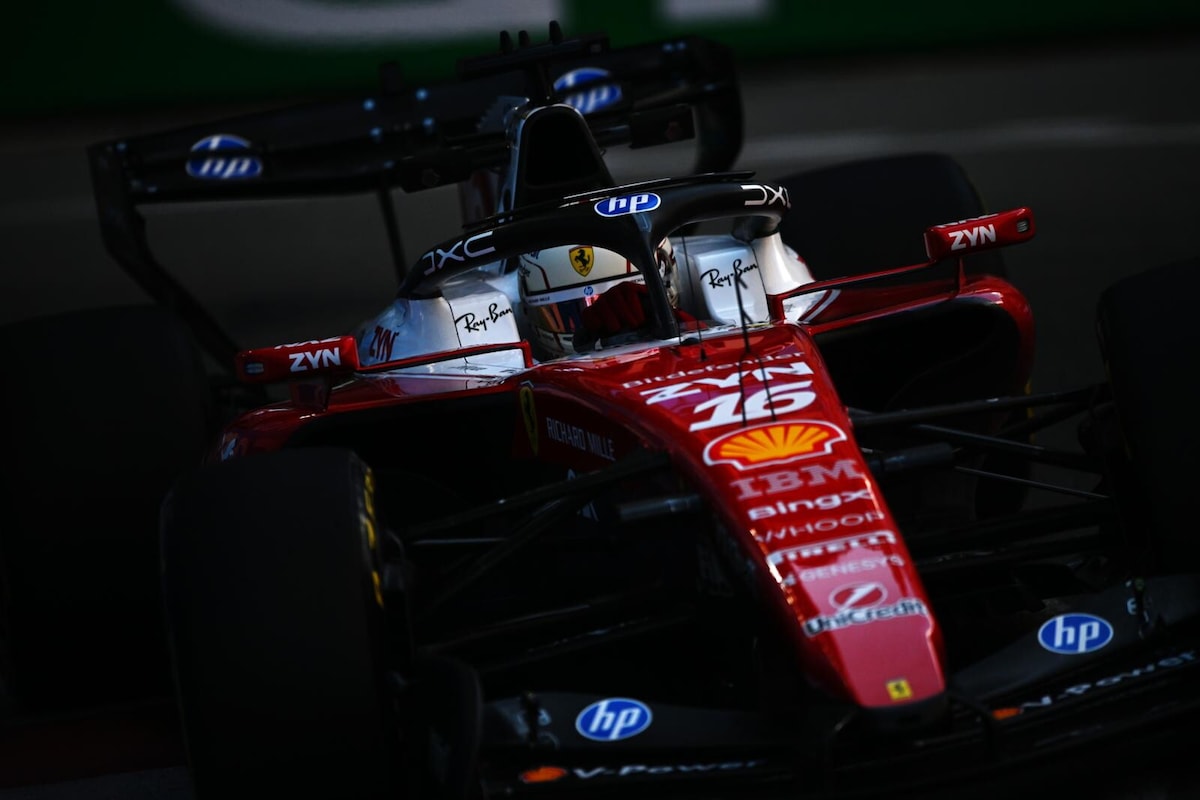 FP2 GP Monaco, la classifica delle prove libere 1 a Monte Carlo