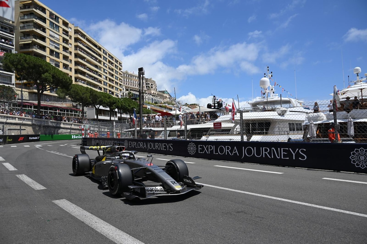 FP2 GP Monaco, la classifica delle prove libere 1 a Monte Carlo