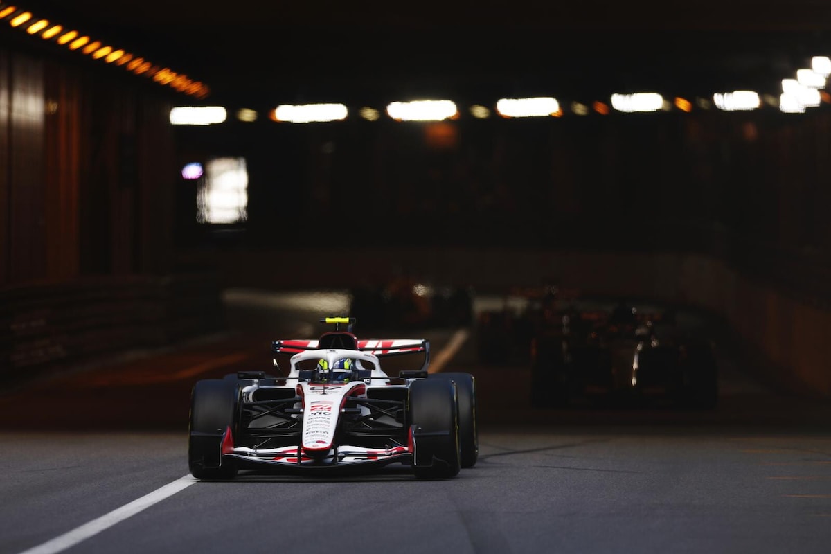 FP2 GP Monaco, la classifica delle prove libere 1 a Monte Carlo