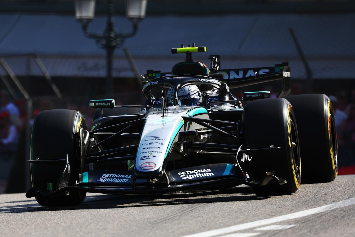 FP2 GP Monaco, la classifica delle prove libere 1 a Monte Carlo