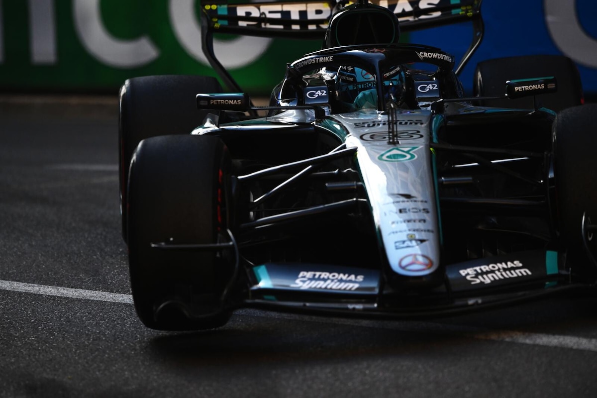 FP2 GP Monaco, la classifica delle prove libere 1 a Monte Carlo