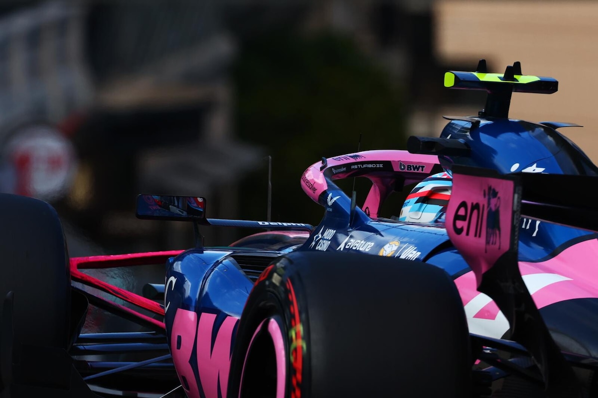 FP2 GP Monaco, la classifica delle prove libere 1 a Monte Carlo