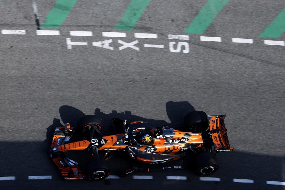FP2 GP Monaco, la classifica delle prove libere 1 a Monte Carlo