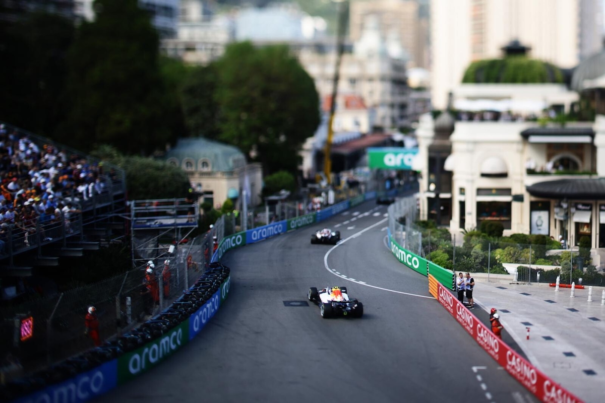 FP2 GP Monaco, la classifica delle prove libere 1 a Monte Carlo
