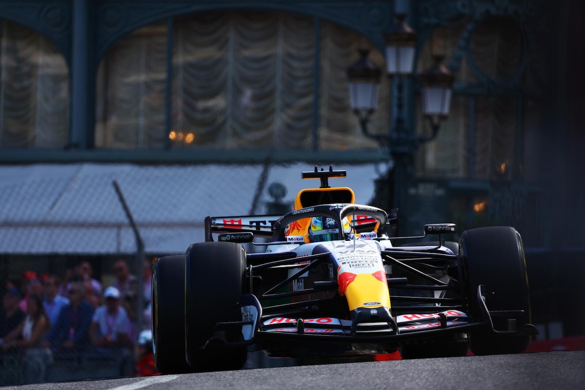 FP2 GP Monaco, la classifica delle prove libere 1 a Monte Carlo
