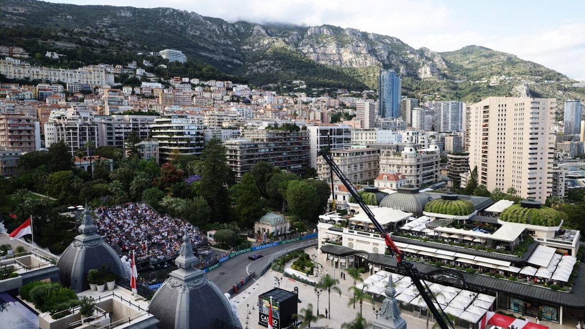 FP2 GP Monaco, la classifica delle prove libere 1 a Monte Carlo