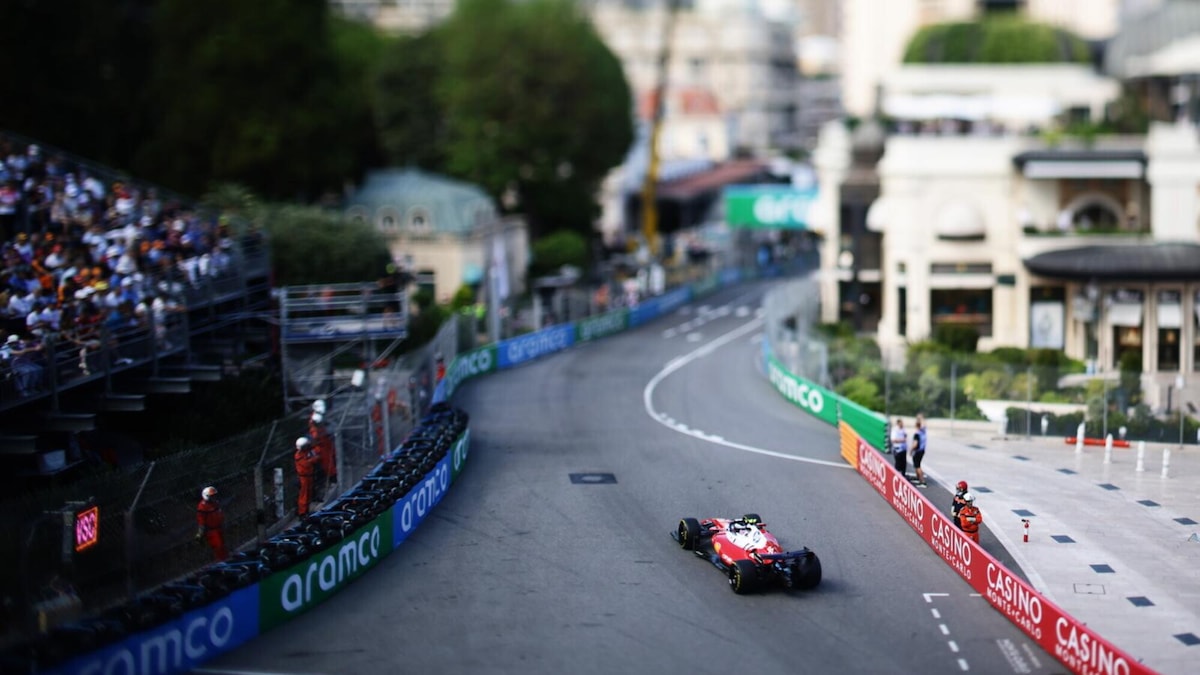 GP Monaco: i temi del venerdì
