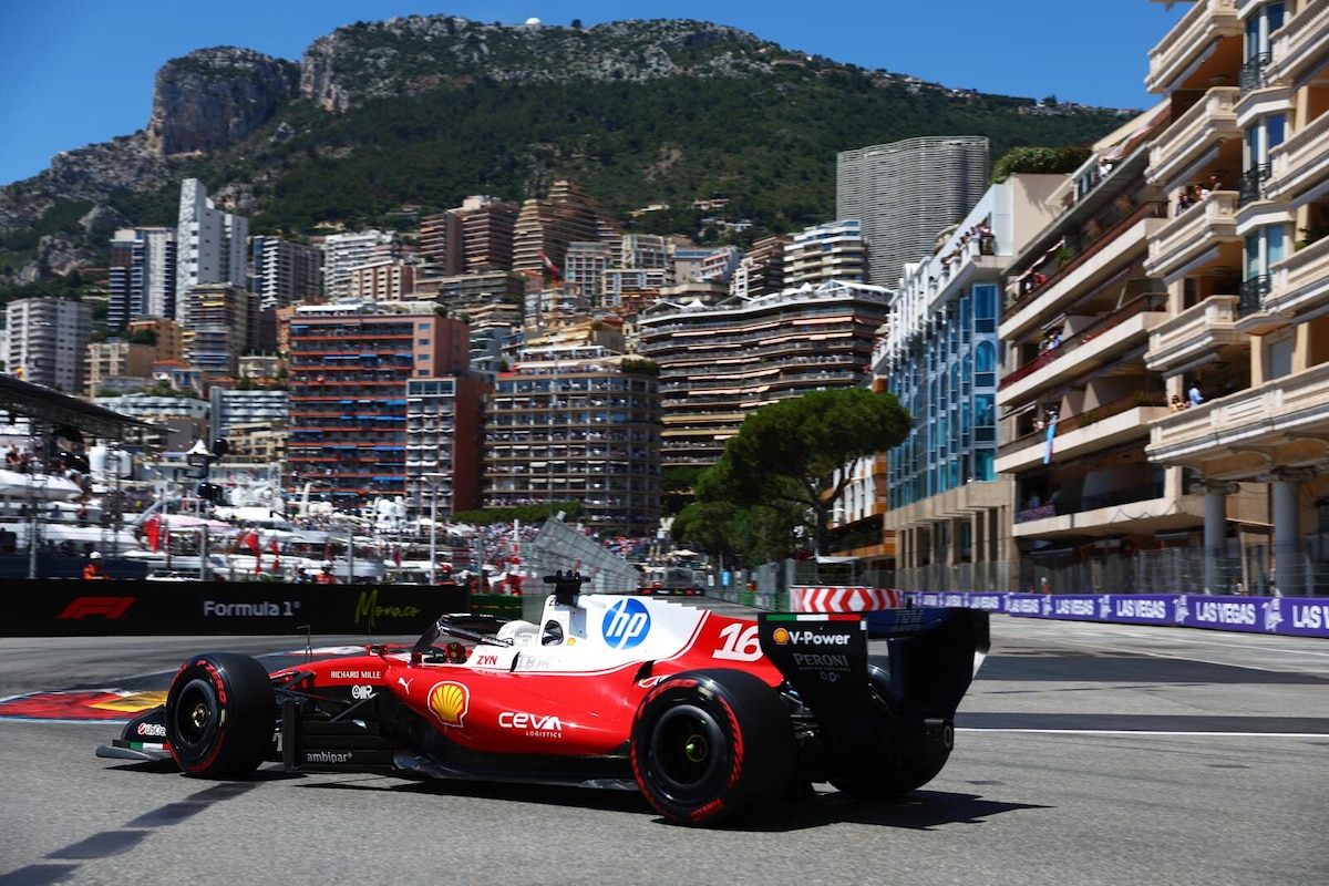 FP3 GP Monaco, la classifica delle prove libere 3 a Monte Carlo