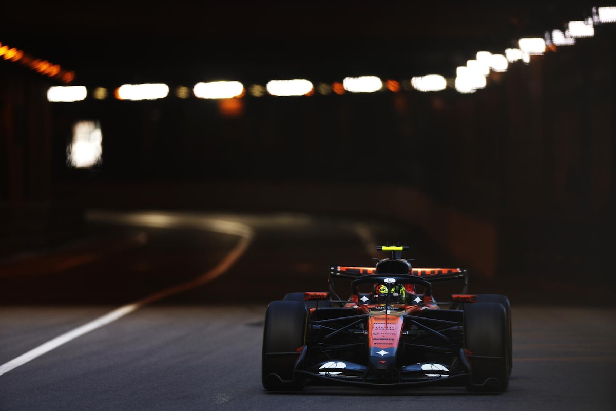 FP3 GP Monaco, la classifica delle prove libere 3 a Monte Carlo