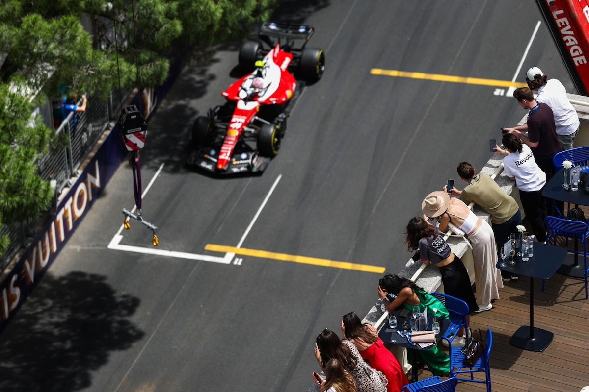 FP3 GP Monaco, la classifica delle prove libere 3 a Monte Carlo