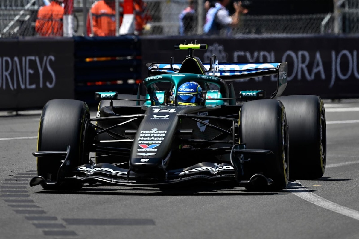 FP3 GP Monaco, la classifica delle prove libere 3 a Monte Carlo