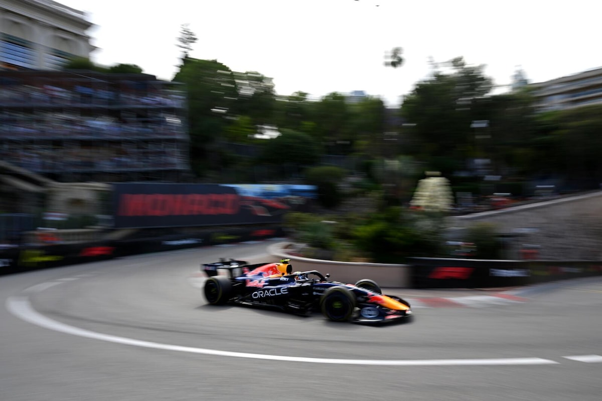 FP3 GP Monaco, la classifica delle prove libere 3 a Monte Carlo