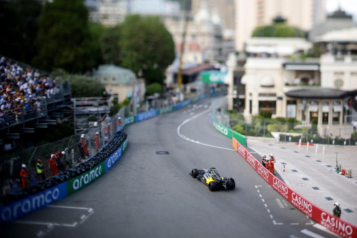 FP3 GP Monaco, la classifica delle prove libere 3 a Monte Carlo