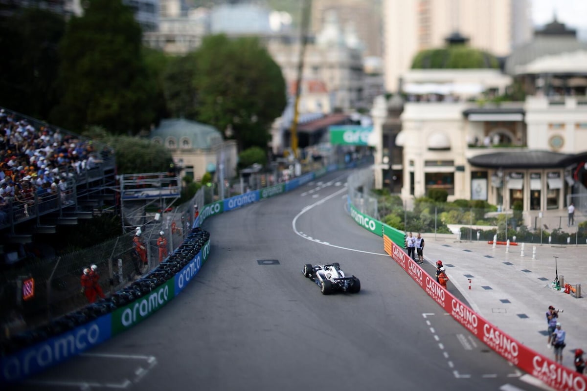 FP3 GP Monaco, la classifica delle prove libere 3 a Monte Carlo