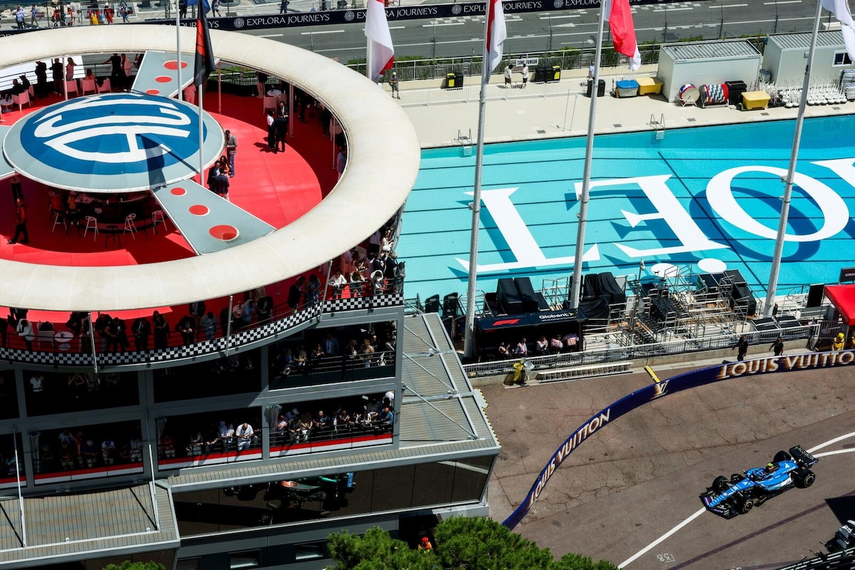 FP3 GP Monaco, la classifica delle prove libere 3 a Monte Carlo