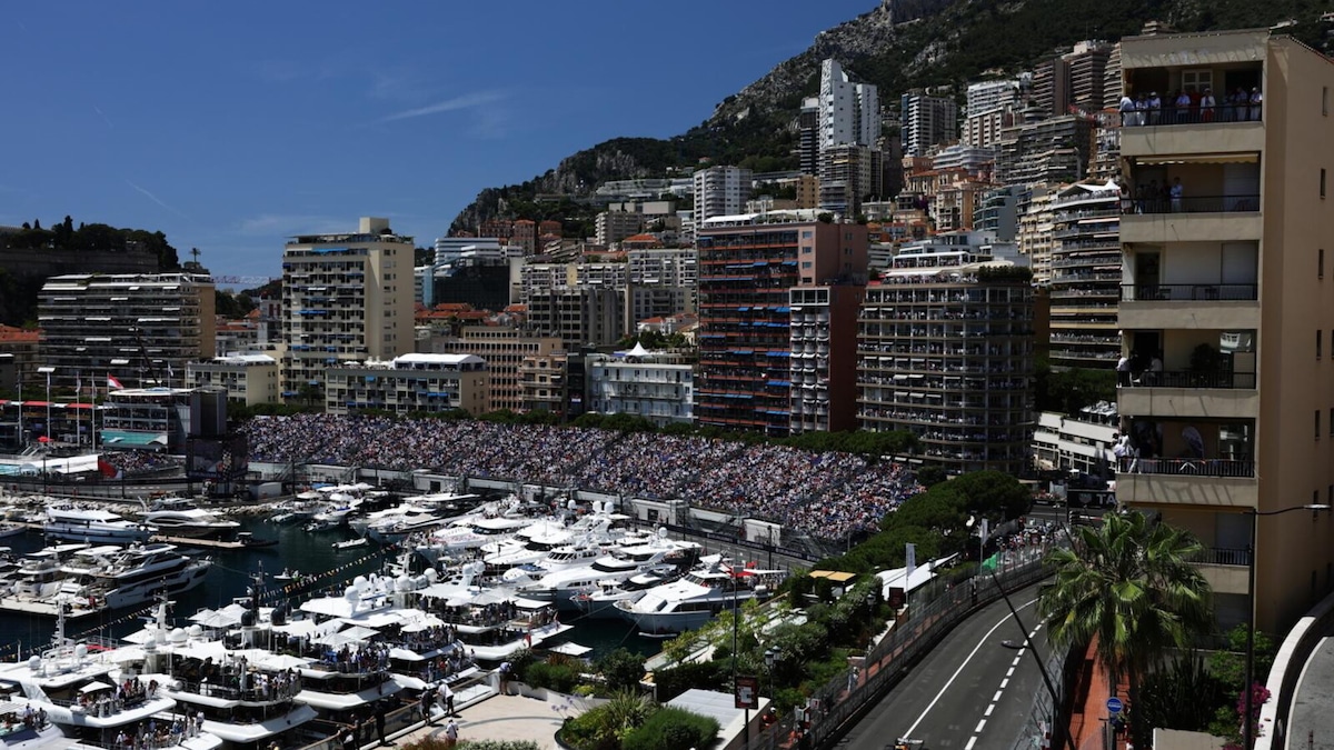 FP3 GP Monaco, la classifica delle prove libere 3 a Monte Carlo