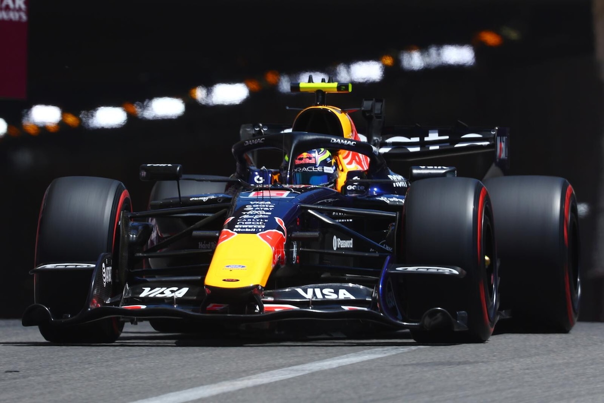 GP Monaco, la griglia di partenza della gara a Monte Carlo