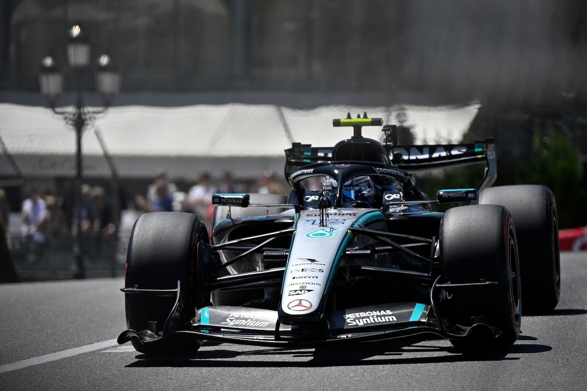 GP Monaco, la griglia di partenza della gara a Monte Carlo