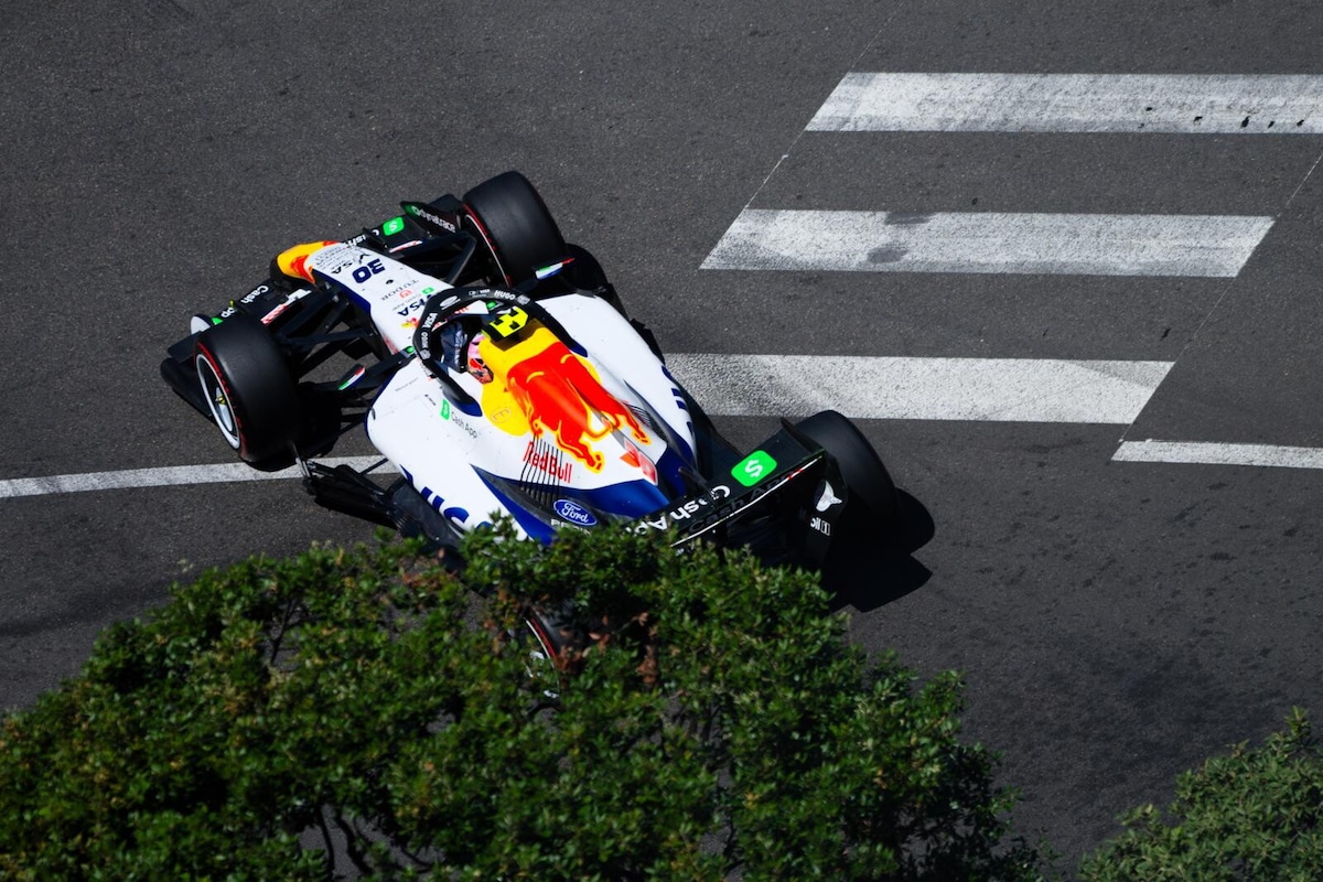 GP Monaco, la griglia di partenza della gara a Monte Carlo