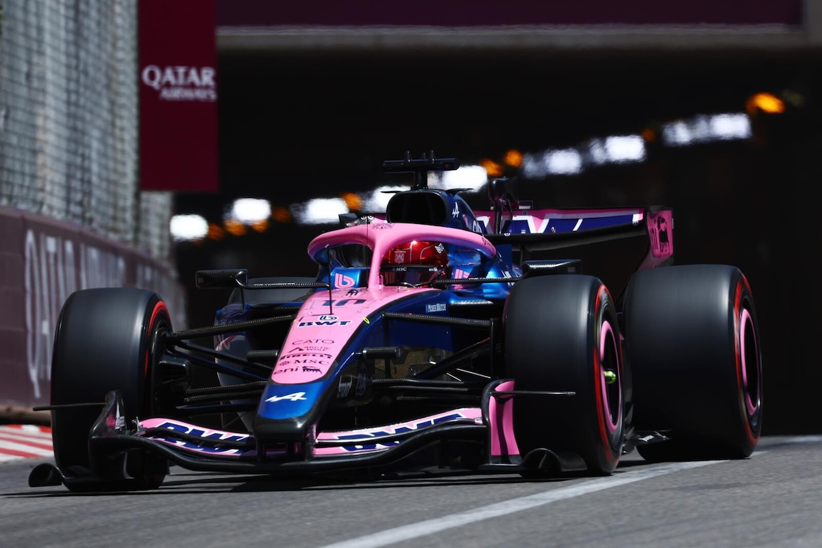 GP Monaco, la griglia di partenza della gara a Monte Carlo