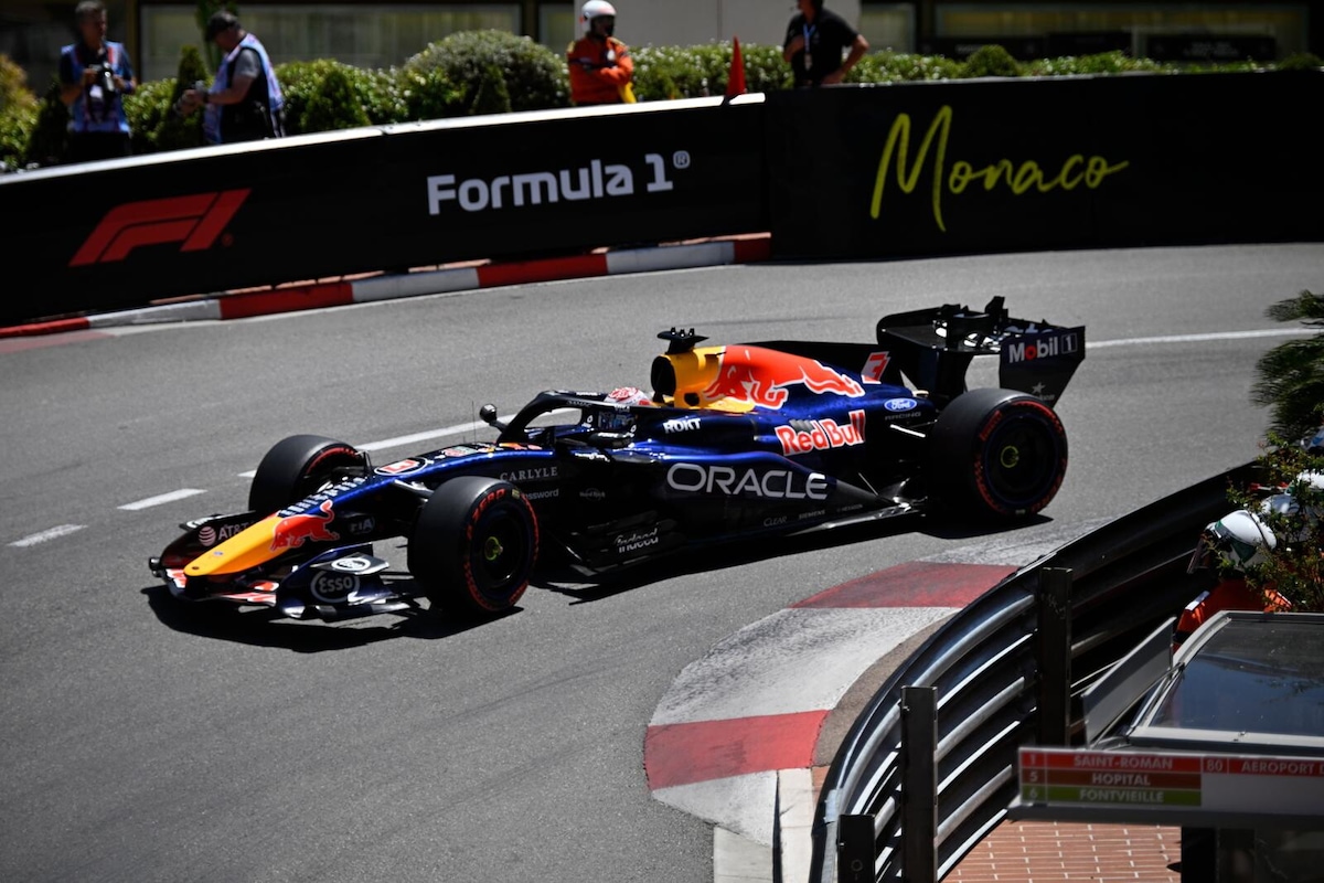 GP Monaco, la griglia di partenza della gara a Monte Carlo