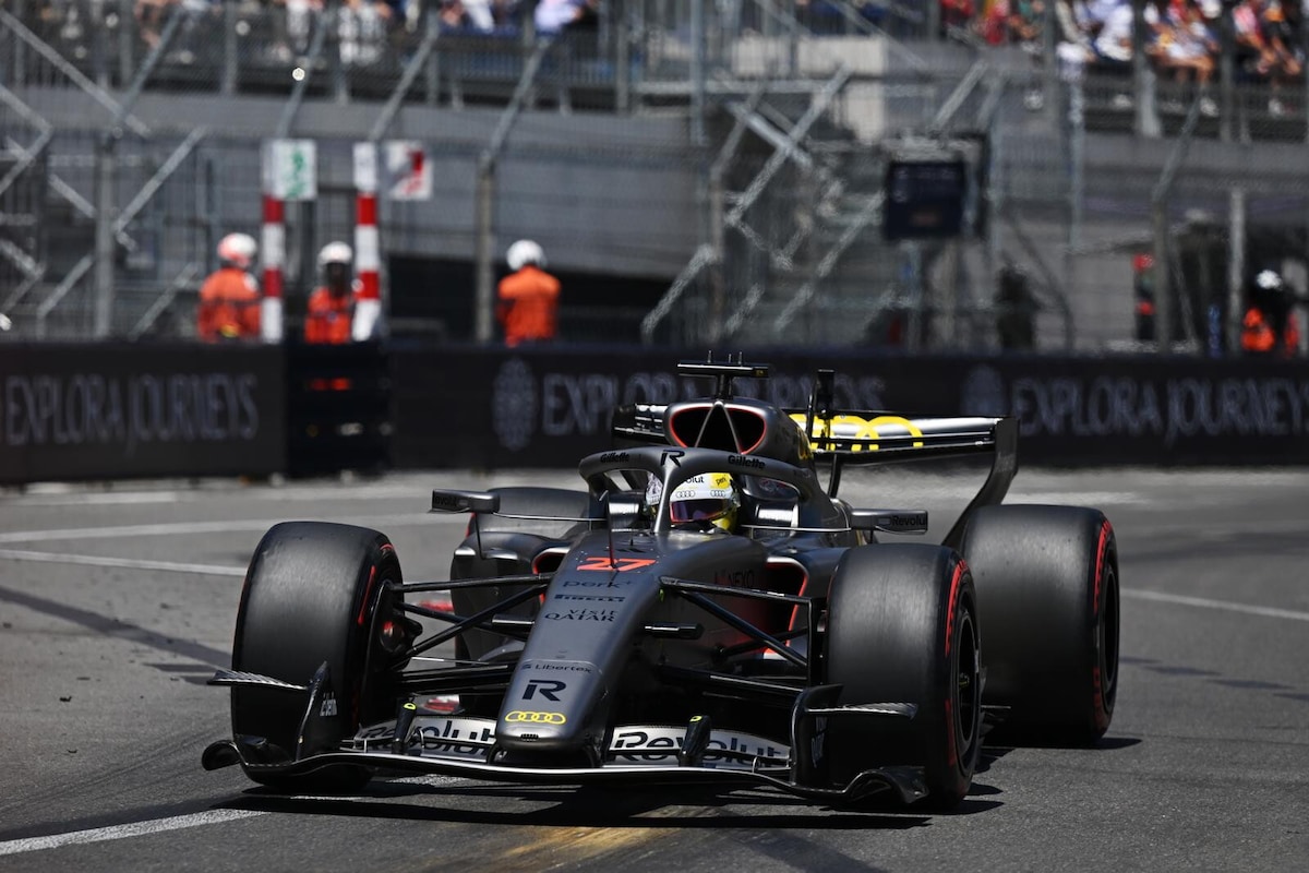 GP Monaco, la griglia di partenza della gara a Monte Carlo