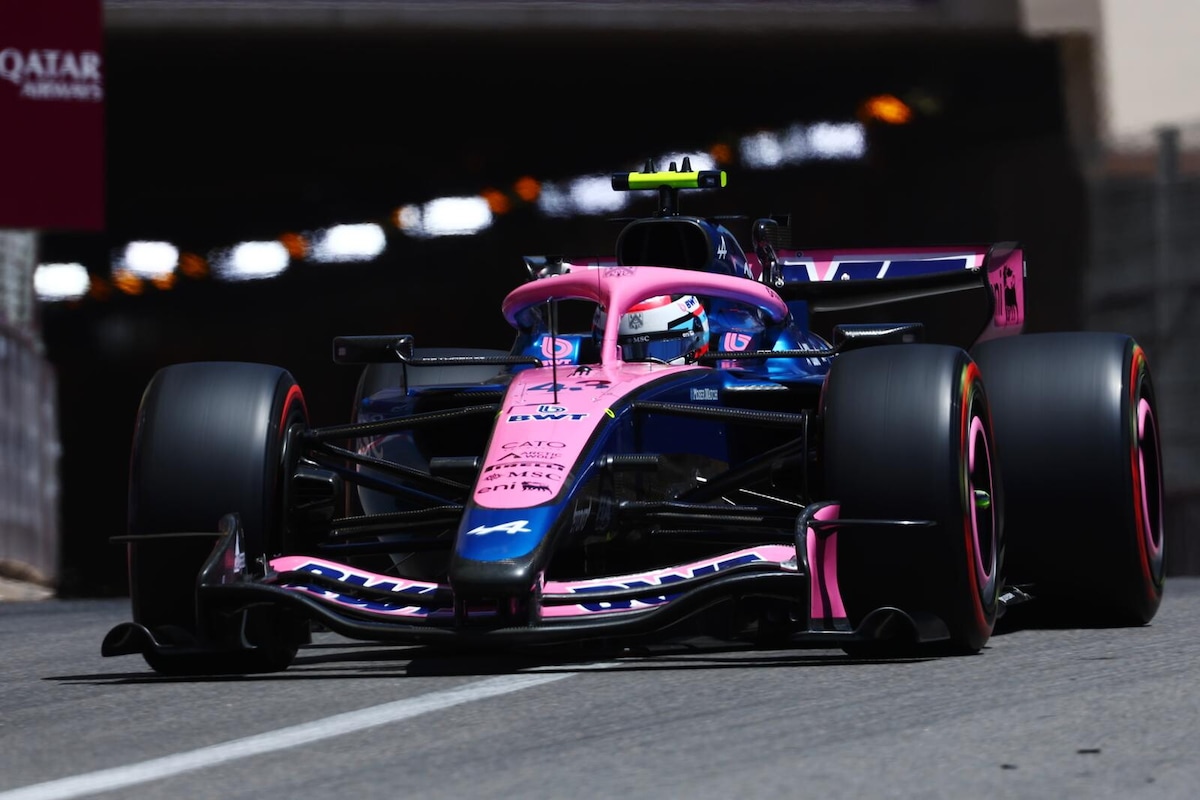 GP Monaco, la griglia di partenza della gara a Monte Carlo