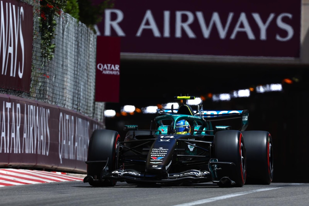 GP Monaco, la griglia di partenza della gara a Monte Carlo