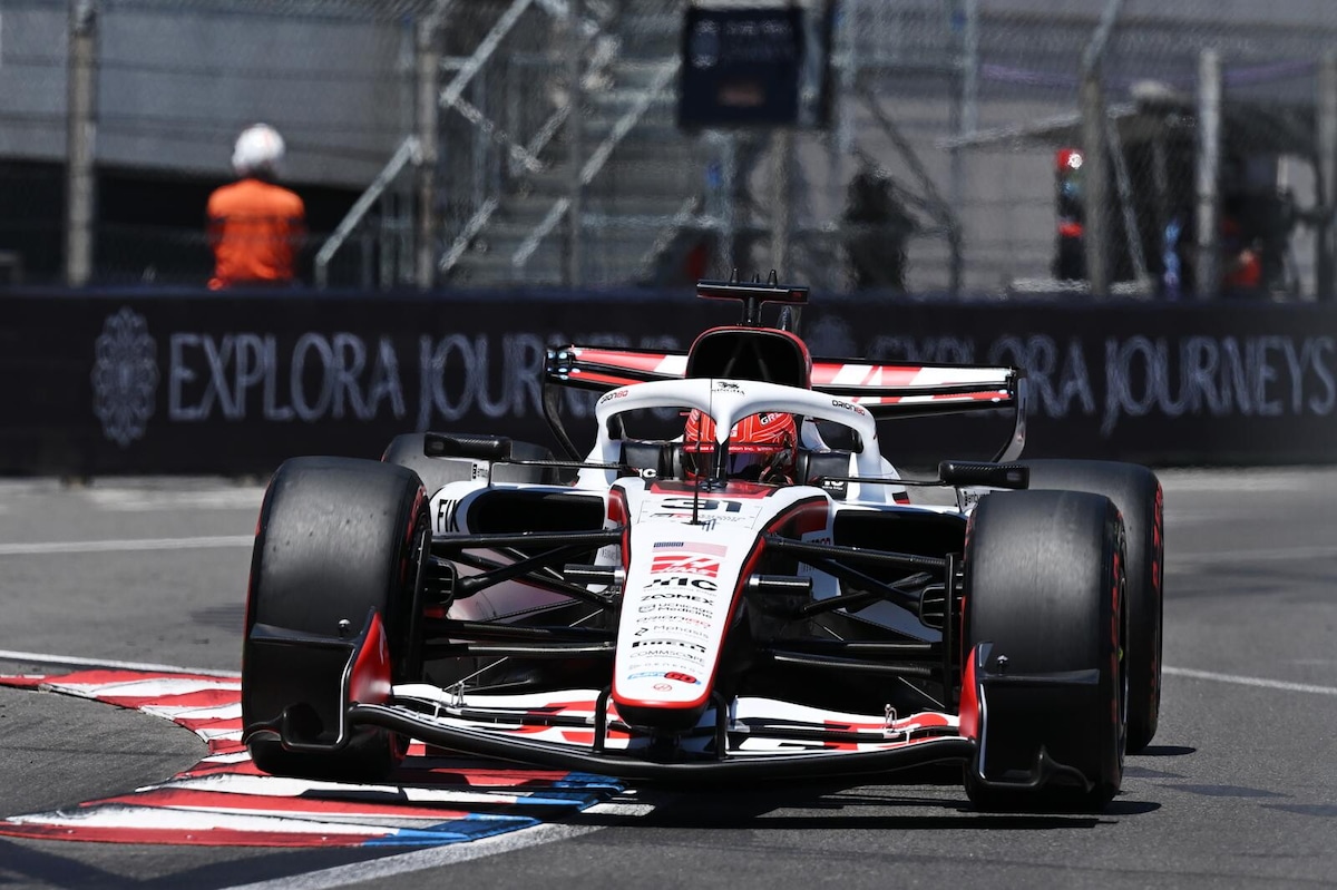 GP Monaco, la griglia di partenza della gara a Monte Carlo
